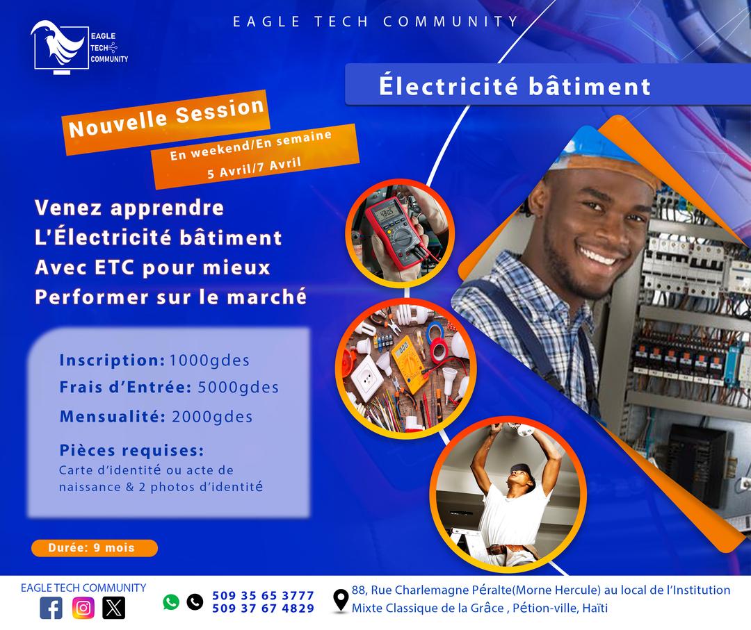 Électricité